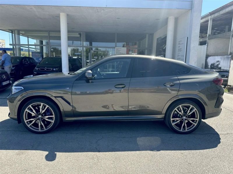 BMW X6 M50i, снимка 3 - Автомобили и джипове - 51563961