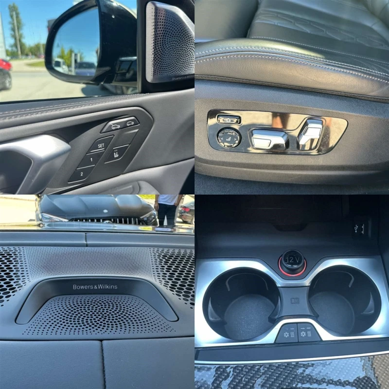 BMW X6 M50i, снимка 13 - Автомобили и джипове - 51563961