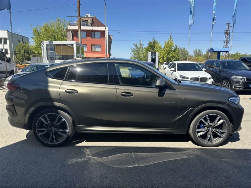 BMW X6 M50i, снимка 15 - Автомобили и джипове - 51563961
