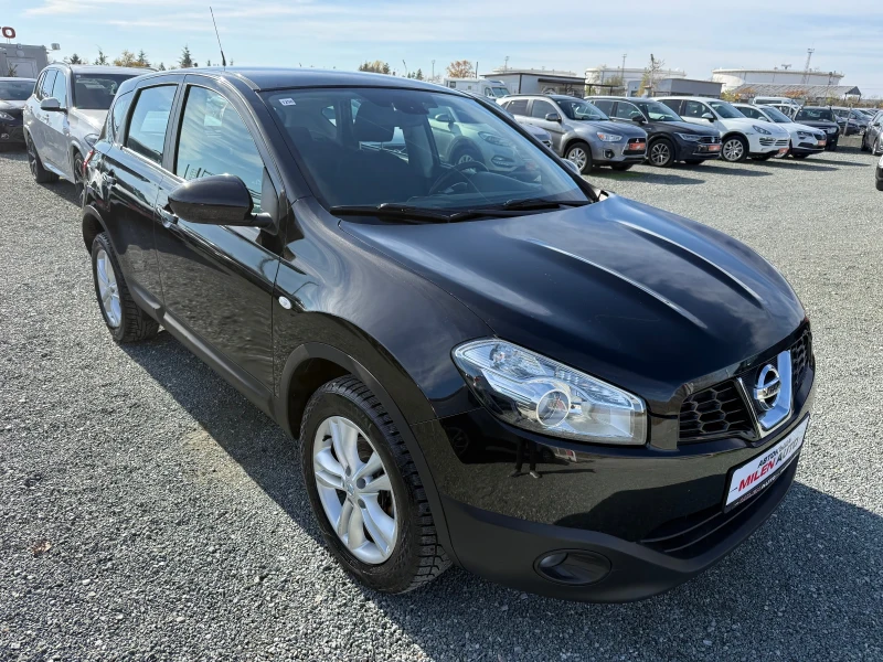 Nissan Qashqai (KATO НОВА), снимка 3 - Автомобили и джипове - 52342169