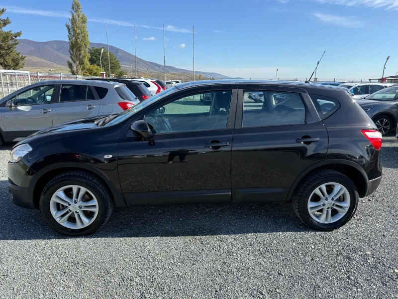 Nissan Qashqai (KATO НОВА), снимка 10 - Автомобили и джипове - 52342169