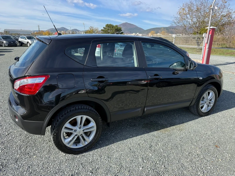 Nissan Qashqai (KATO НОВА), снимка 5 - Автомобили и джипове - 52342169