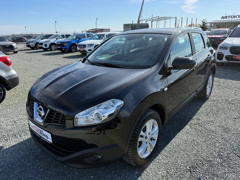 Nissan Qashqai (KATO НОВА)