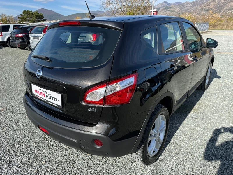 Nissan Qashqai (KATO НОВА), снимка 6 - Автомобили и джипове - 52342169