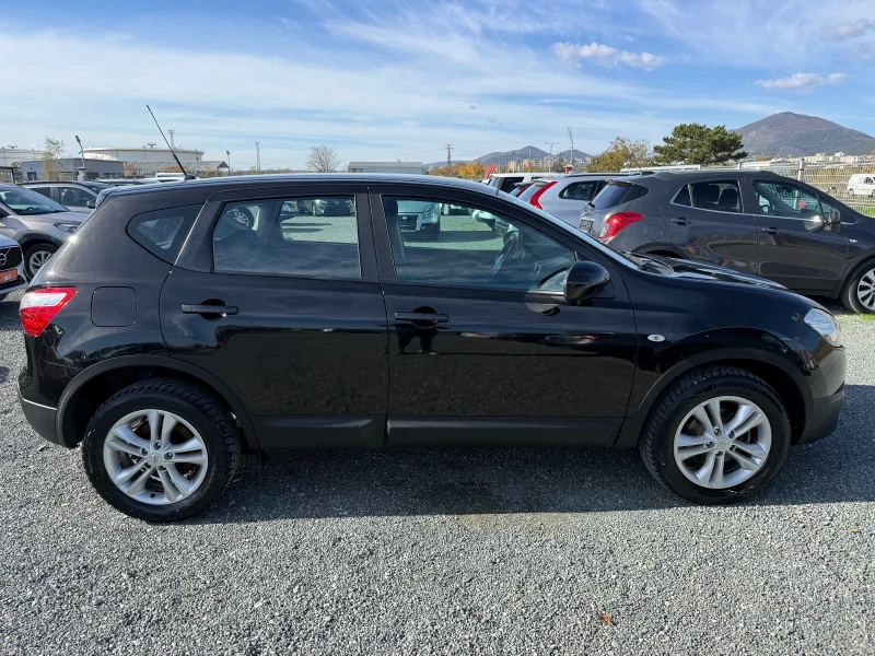 Nissan Qashqai (KATO НОВА), снимка 4 - Автомобили и джипове - 52342169