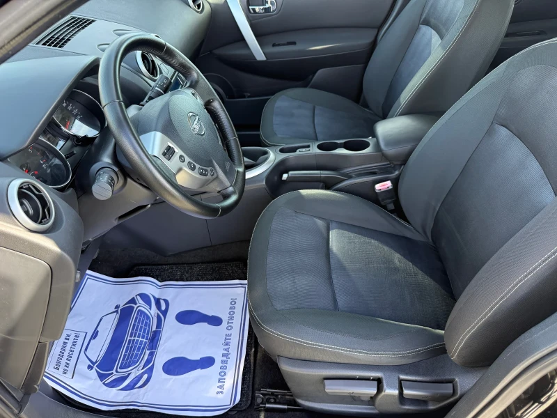 Nissan Qashqai (KATO НОВА), снимка 11 - Автомобили и джипове - 52342169