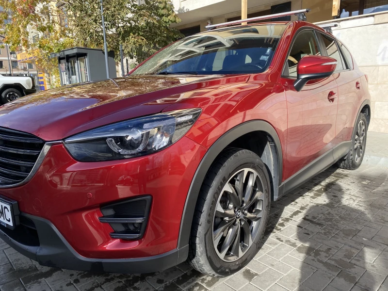 Mazda CX-5 2.2 Skydrive Ultimate/NAVI/КОЖА/BOSE