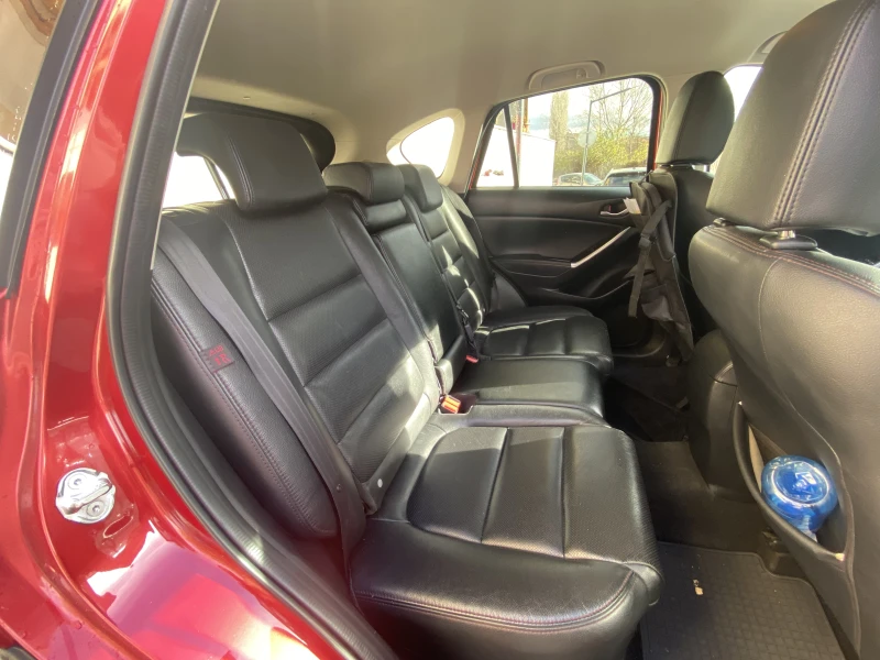 Mazda CX-5 2.2 Skydrive Ultimate/NAVI/КОЖА/BOSE, снимка 15 - Автомобили и джипове - 52474013