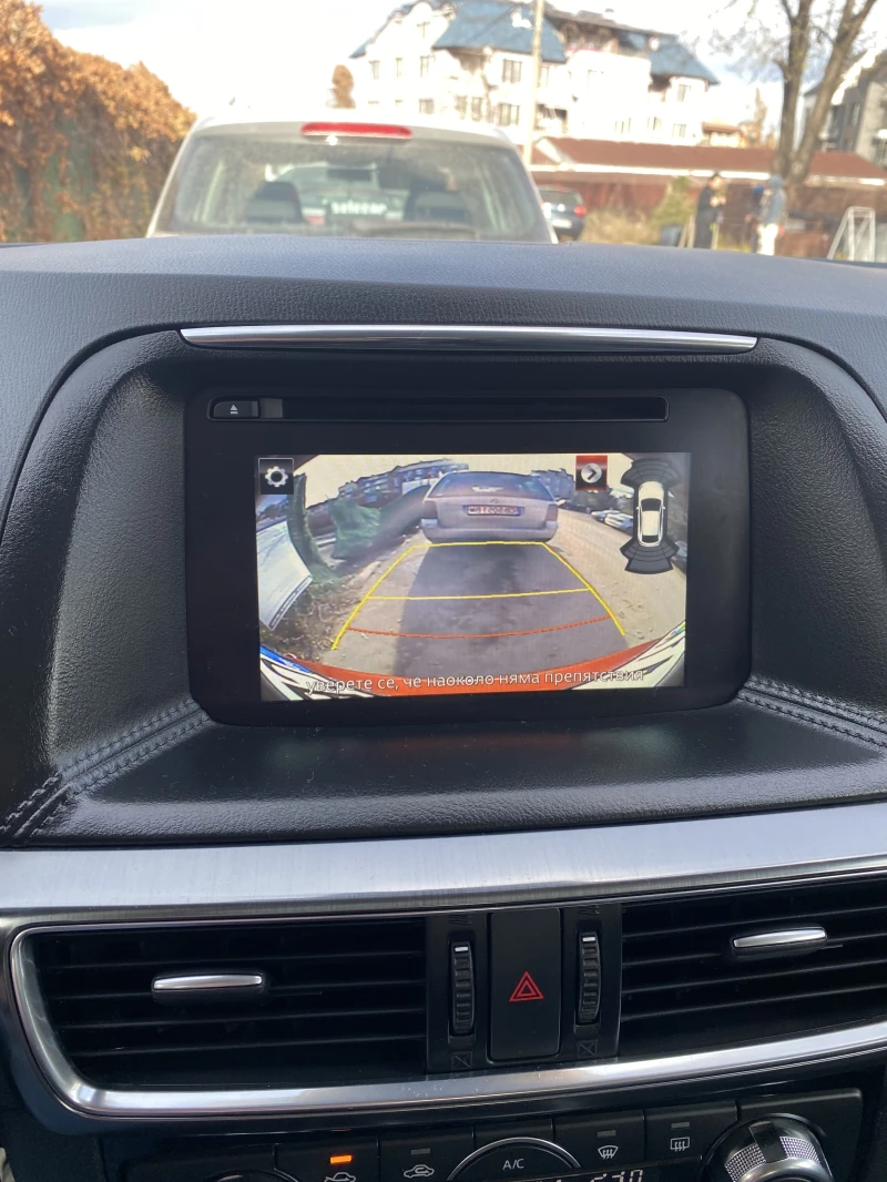 Mazda CX-5 2.2 Skydrive Ultimate/NAVI/КОЖА/BOSE, снимка 8 - Автомобили и джипове - 52474013