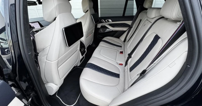 BMW X5 M Competition, снимка 8 - Автомобили и джипове - 52564623