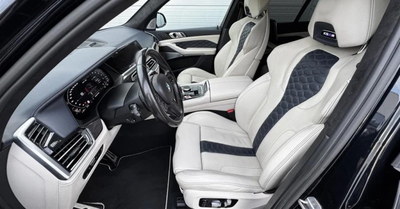 BMW X5 M Competition, снимка 5 - Автомобили и джипове - 52564623