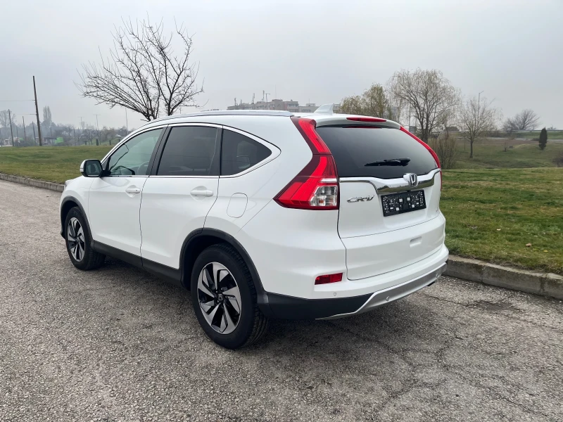 Honda Cr-v 1.6 Dizel 4x4 Top, снимка 3 - Автомобили и джипове - 52887809
