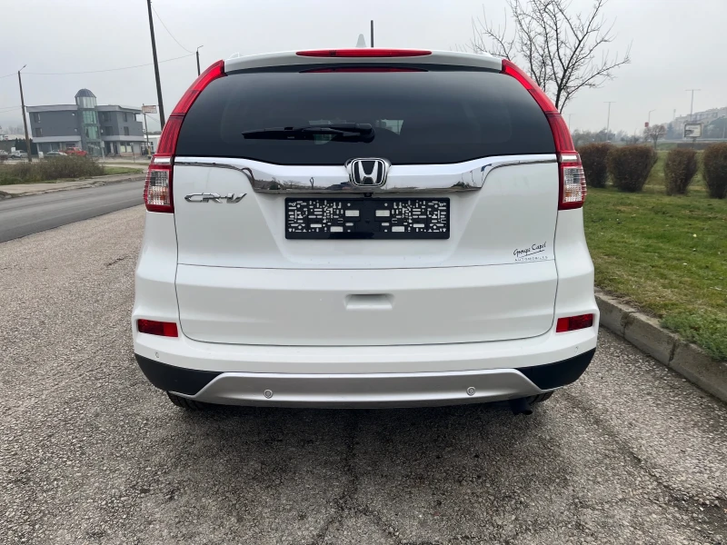 Honda Cr-v 1.6 Dizel 4x4 Top, снимка 4 - Автомобили и джипове - 52887809