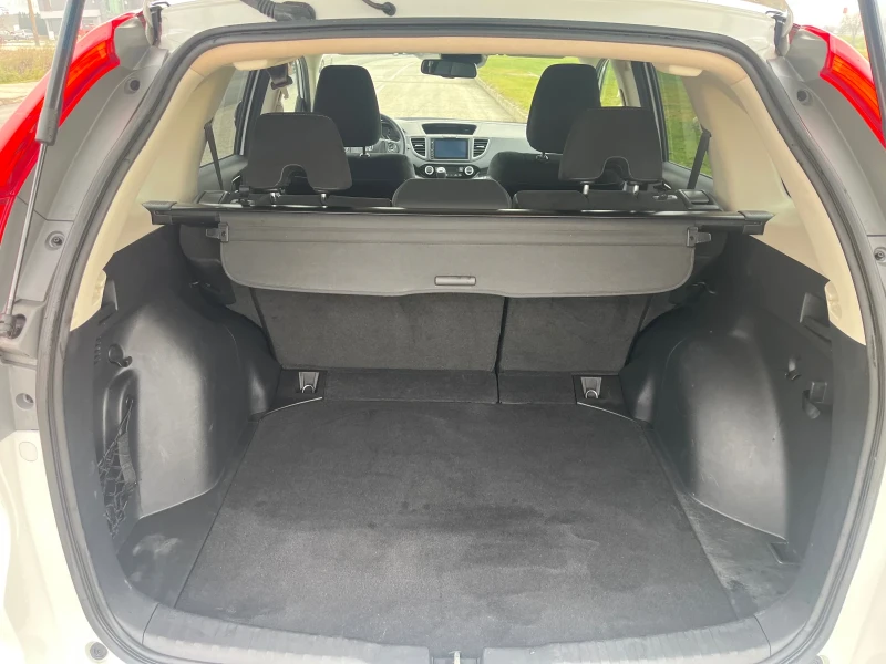 Honda Cr-v 1.6 Dizel 4x4 Top, снимка 11 - Автомобили и джипове - 52887809