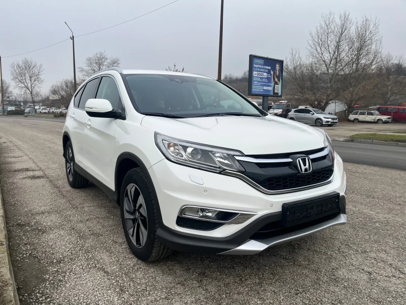 Honda Cr-v 1.6 Dizel 4x4 Top, снимка 6 - Автомобили и джипове - 52887809