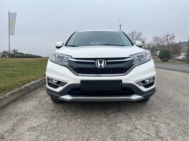 Honda Cr-v 1.6 Dizel 4x4 Top