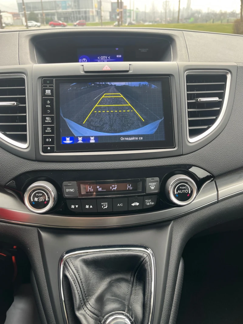 Honda Cr-v 1.6 Dizel 4x4 Top, снимка 16 - Автомобили и джипове - 52887809
