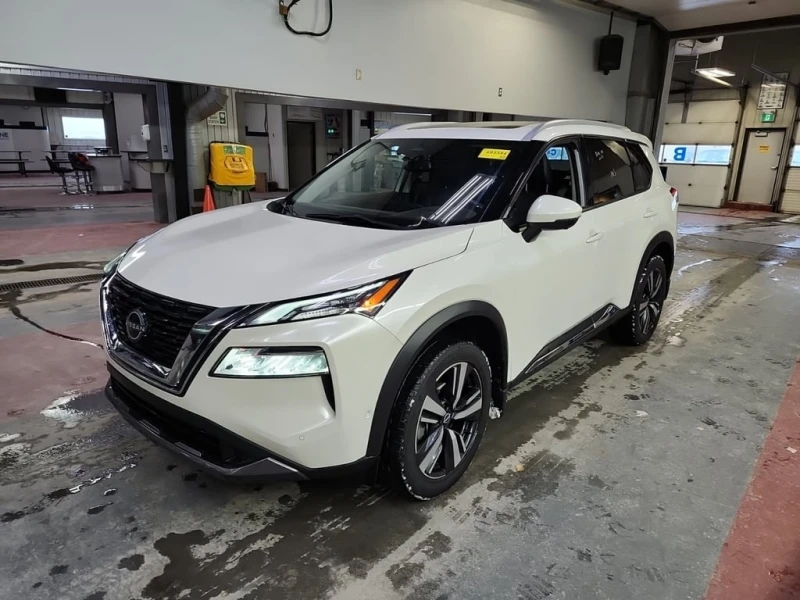 Nissan Rogue * SL * CARFAX * ЦЕНА ДО БЪЛГАРИЯ