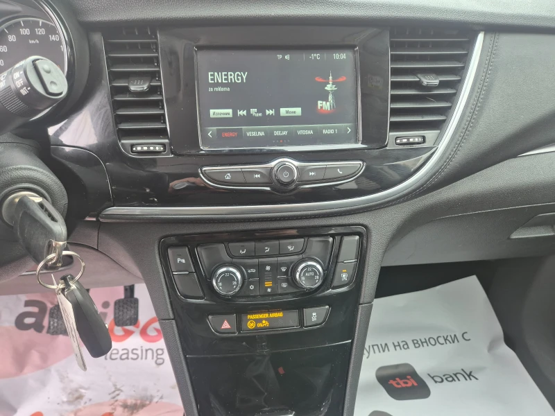 Opel Mokka 1.4i.GAS, KOJA, FACE, снимка 15 - Автомобили и джипове - 53083576