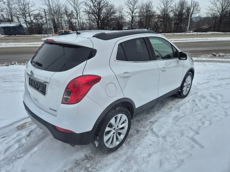 Opel Mokka 1.4i.GAS, KOJA, FACE, снимка 7 - Автомобили и джипове - 53083576
