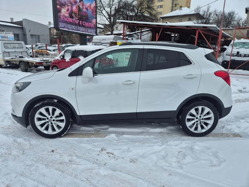 Opel Mokka 1.4i.GAS, KOJA, FACE, снимка 4 - Автомобили и джипове - 53083576