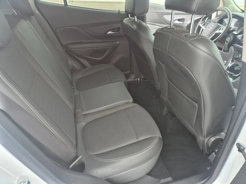 Opel Mokka 1.4i.GAS, KOJA, FACE, снимка 12 - Автомобили и джипове - 53083576