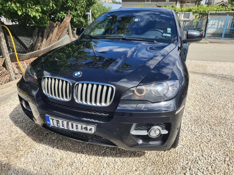 BMW X6 4.0