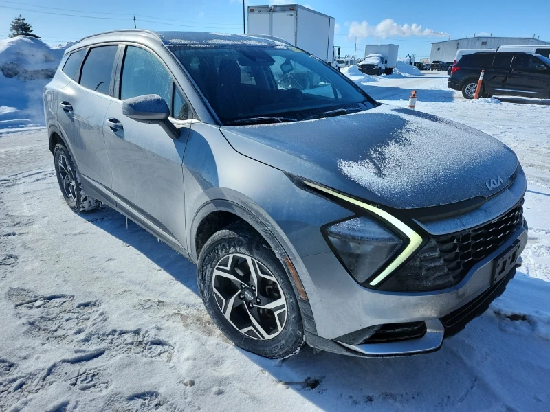 Kia Sportage LX| 2.5L| 4x4| CARFAX| БЕЗ ИНЦИДЕНТИ, снимка 2 - Автомобили и джипове - 53372810