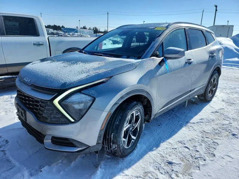 Kia Sportage LX| 2.5L| 4x4| CARFAX| БЕЗ ИНЦИДЕНТИ