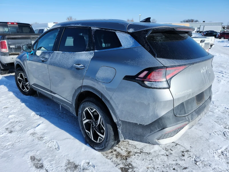 Kia Sportage LX| 2.5L| 4x4| CARFAX| БЕЗ ИНЦИДЕНТИ, снимка 4 - Автомобили и джипове - 53372810