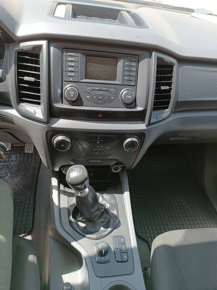 Ford Ranger WHITE PEARL | Mobile.bg — изображение 13