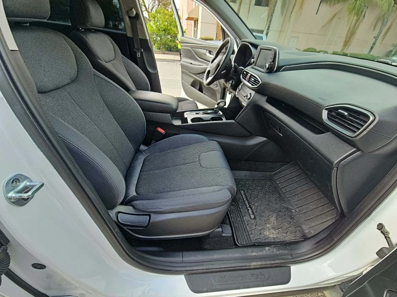 Hyundai Santa fe - 27700 лв. - 32181001 | Car24.bg