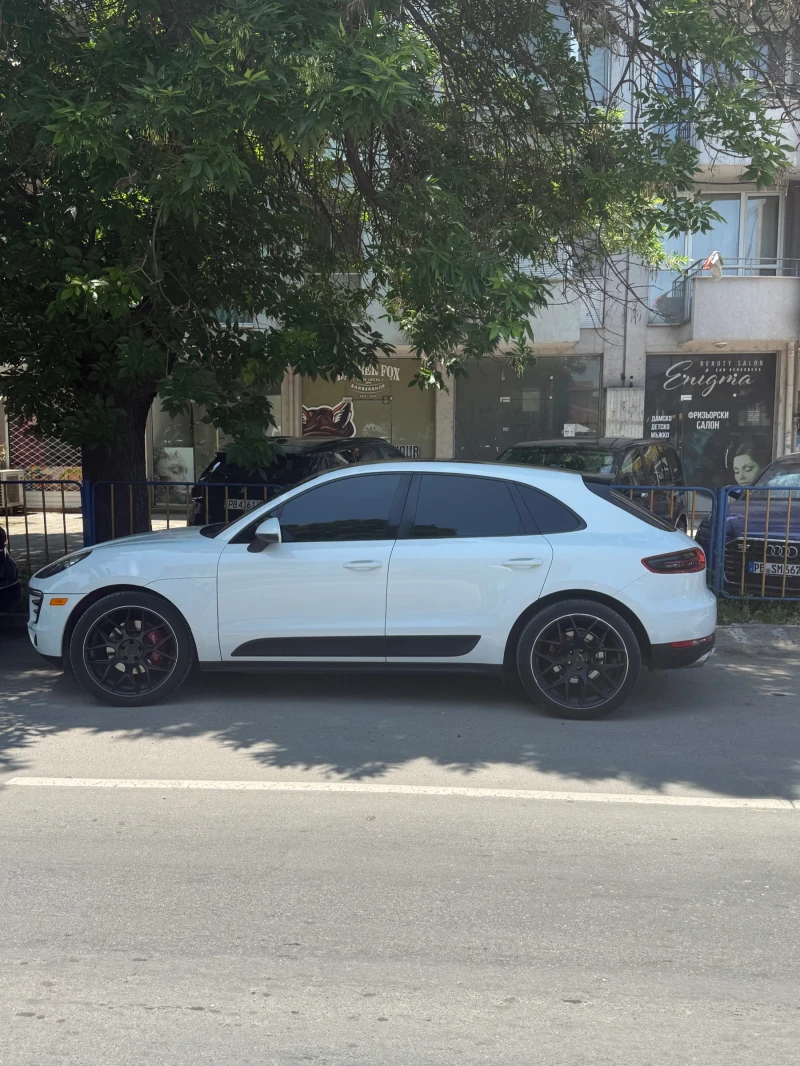 Porsche Macan - 32000 лв. - 70471326 1