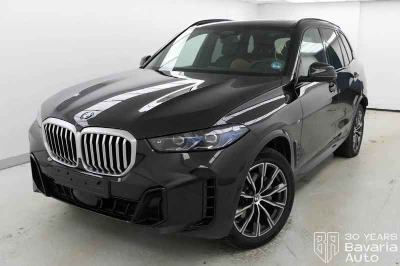BMW X5 40d xDrive M Sport Paket Sportautomatic - 143140 лв. / 73186.32 € - 60822151 1