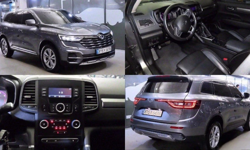 Renault Koleos 2.0 LPe Van 2WD  * НАЙ-ДО - 28101 лв. / 14367.81 € - 92251488 1