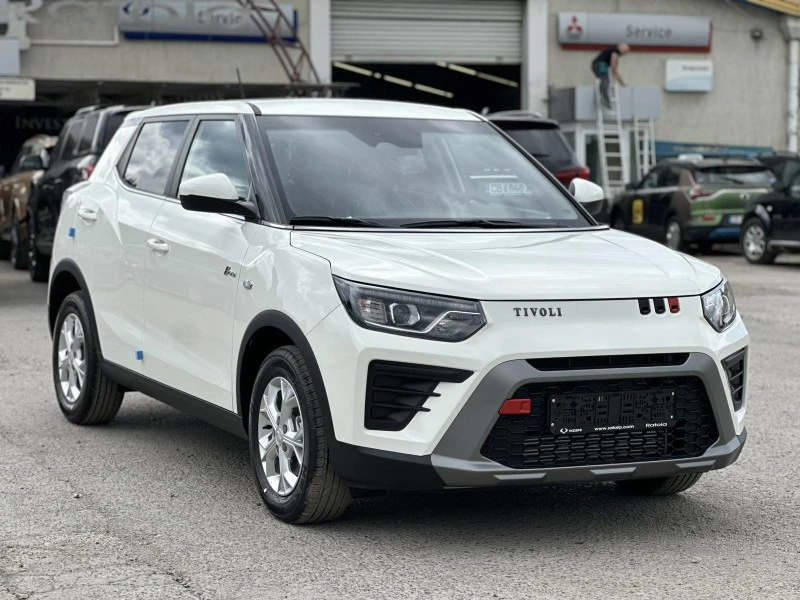 SsangYong Tivoli 1.5 GDI-Turbo 4x4 Н