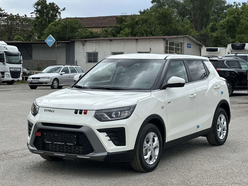 SsangYong Tivoli 1.5 GDI-Turbo 4x4 Н, снимка 2 - Автомобили и джипове - 52868993