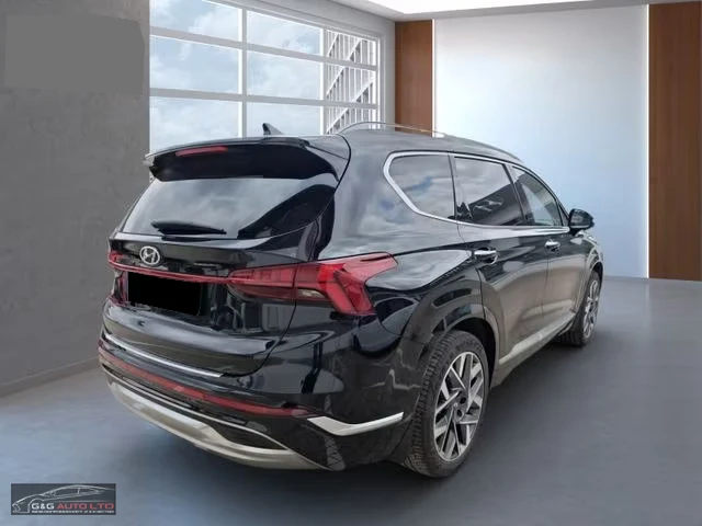 Hyundai Santa fe SIGNATURE/201HP/4WD/PANO/HUD/360/MEMO/DIGI/727g - изображение 4