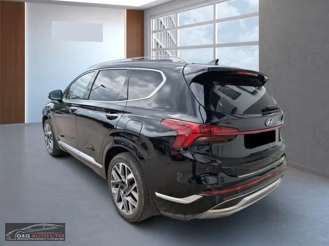 Hyundai Santa fe SIGNATURE/201HP/4WD/PANO/HUD/360/MEMO/DIGI/727g - изображение 2