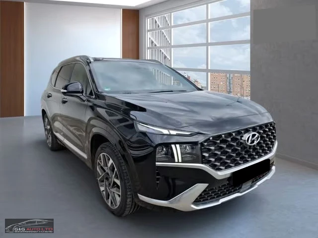 Hyundai Santa fe SIGNATURE/201HP/4WD/PANO/HUD/360/MEMO/DIGI/727g - изображение 3