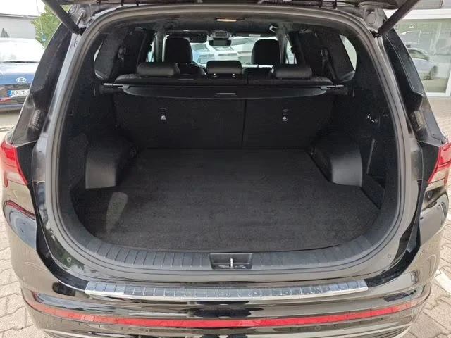 Hyundai Santa fe SIGNATURE/201HP/4WD/PANO/HUD/360/MEMO/DIGI/727g, снимка 15 - Автомобили и джипове - 53270899