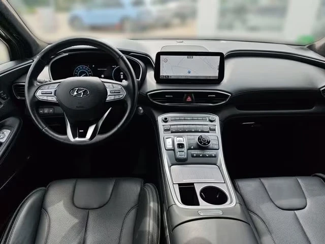 Hyundai Santa fe SIGNATURE/201HP/4WD/PANO/HUD/360/MEMO/DIGI/727g - изображение 7