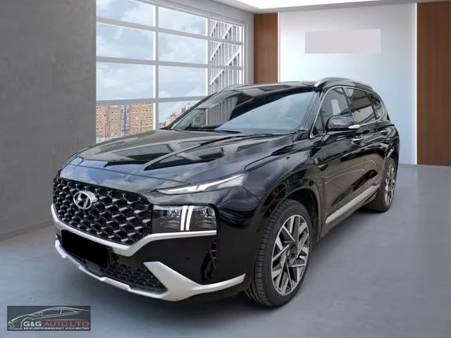 Hyundai Santa fe SIGNATURE/201HP/4WD/PANO/HUD/360/MEMO/DIGI/727g