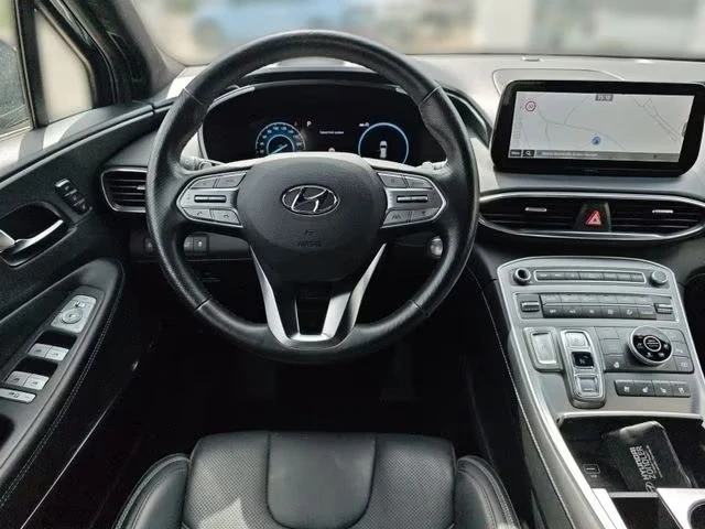 Hyundai Santa fe SIGNATURE/201HP/4WD/PANO/HUD/360/MEMO/DIGI/727g - изображение 6