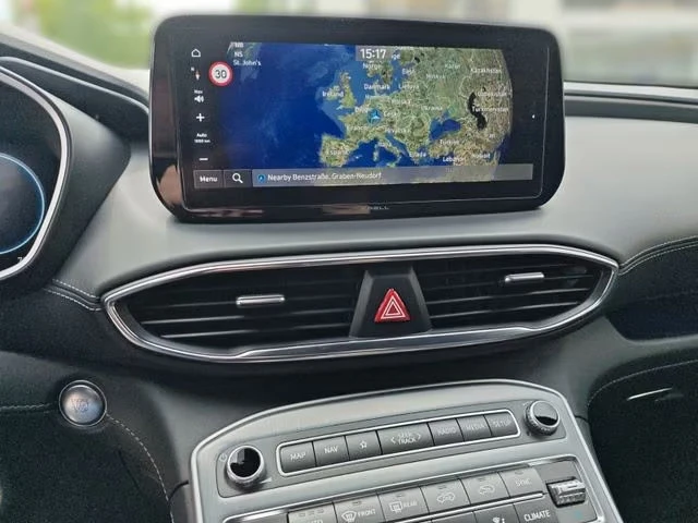 Hyundai Santa fe SIGNATURE/201HP/4WD/PANO/HUD/360/MEMO/DIGI/727g - изображение 10