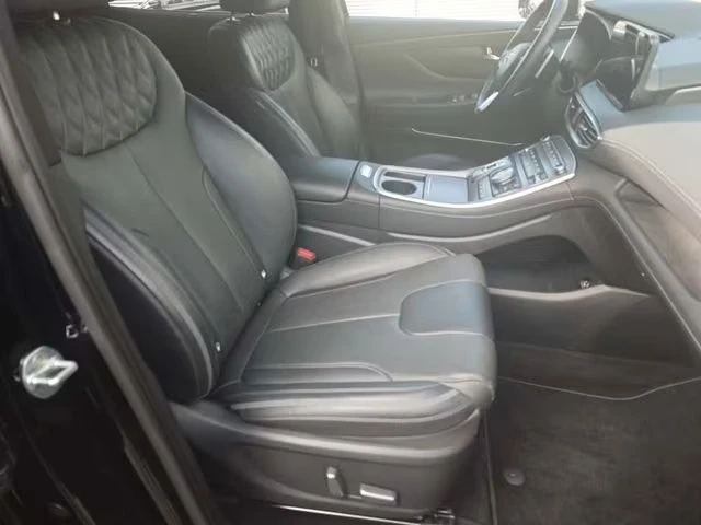 Hyundai Santa fe SIGNATURE/201HP/4WD/PANO/HUD/360/MEMO/DIGI/727g, снимка 12 - Автомобили и джипове - 53270899