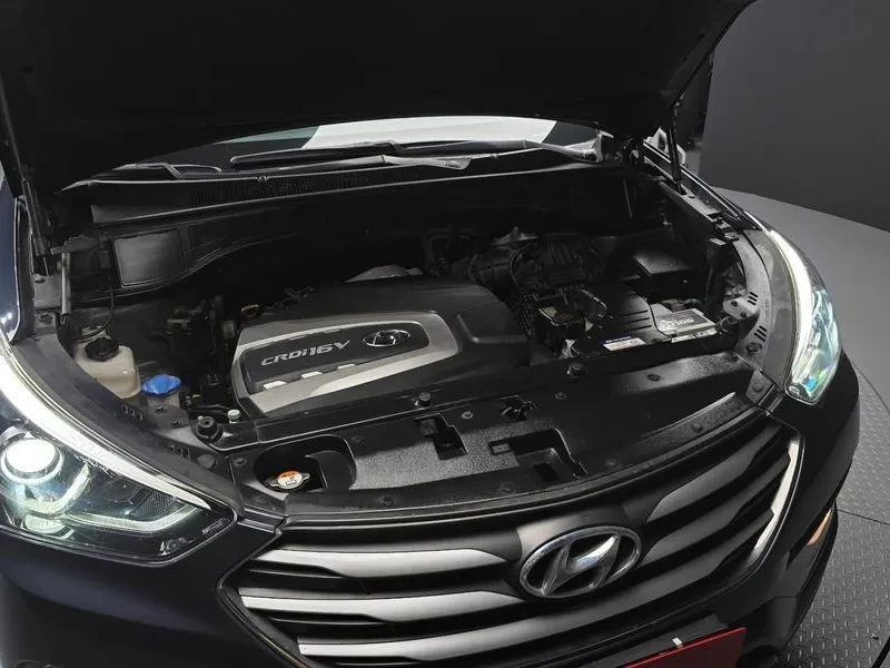 Hyundai Santa fe 2.0 4WD, снимка 6 - Автомобили и джипове - 54871483