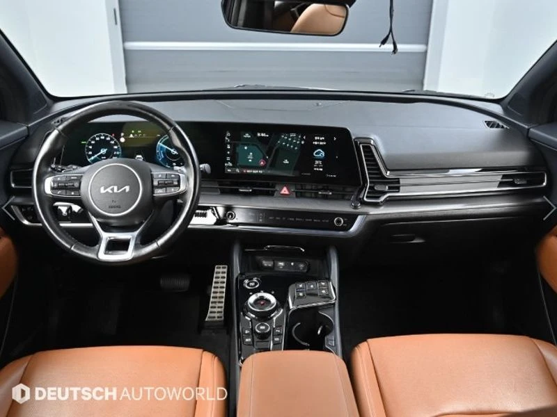 Kia Sportage 1.6 230 hp Automatic, снимка 7 - Автомобили и джипове - 55739397