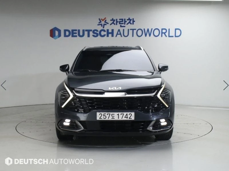 Kia Sportage 1.6 230 hp Automatic, снимка 3 - Автомобили и джипове - 55739397