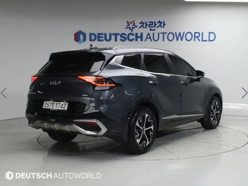 Kia Sportage 1.6 230 hp Automatic, снимка 2 - Автомобили и джипове - 55739397